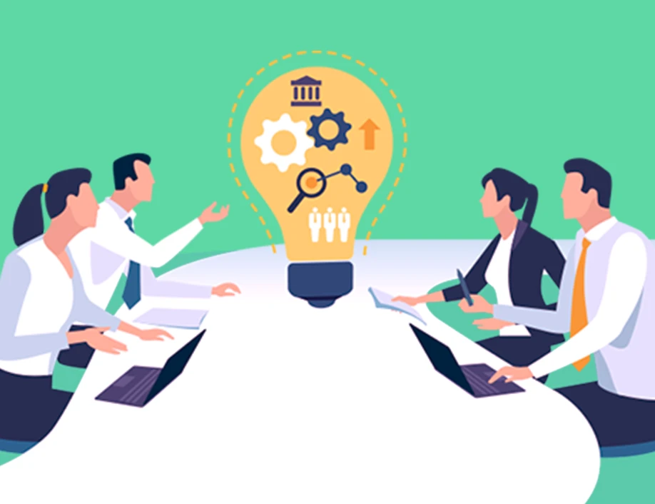 打ち合わせのイメージ画像